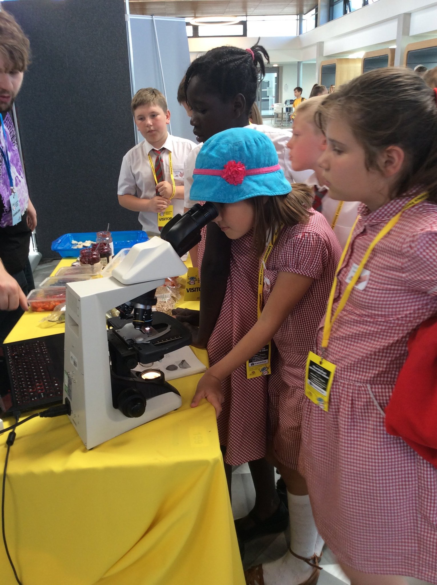 Image of UCLAN Science Festival